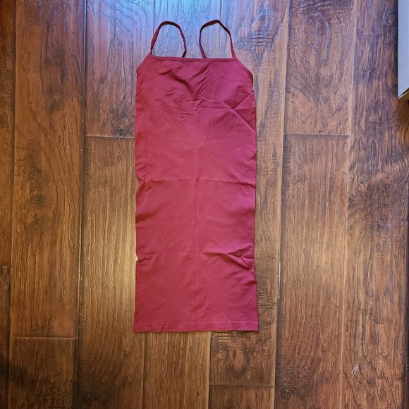 Free People Seamless Low Back Mini Slip XS/S! - Picture 3 of 6